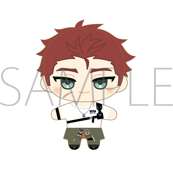 [PREORDER] 18TRIP HAMA MEGURI 2026 NuiPal Plush