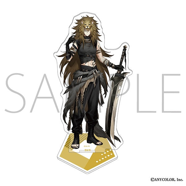 [PREORDER] Nijisanji EN Acrylic Stands