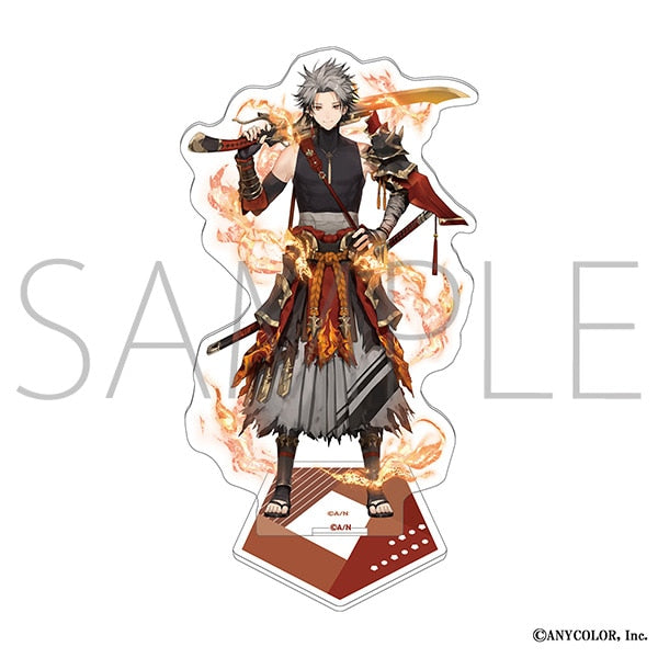 [PREORDER] Nijisanji EN Acrylic Stands