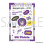 [PREORDER] Nijisanji EN Sticker Sheets