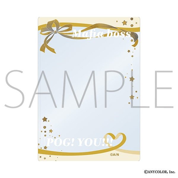 [PREORDER] Nijisanji EN Hard Bromide Cases