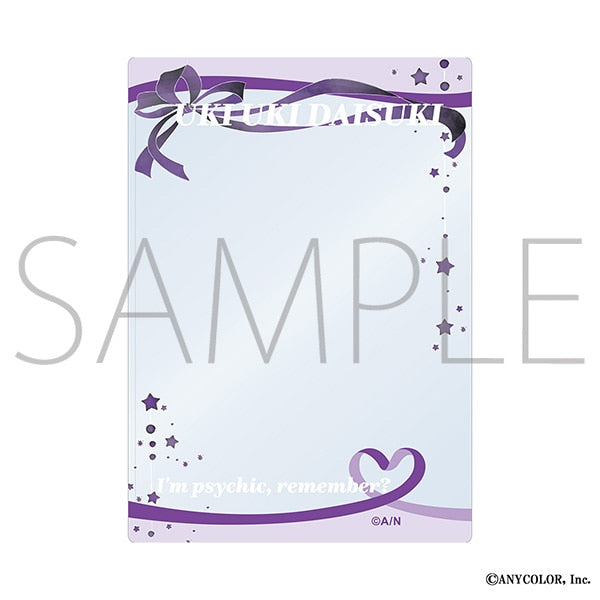 [PREORDER] Nijisanji EN Hard Bromide Cases