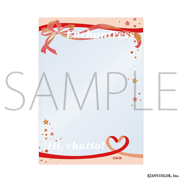 [PREORDER] Nijisanji EN Hard Bromide Cases