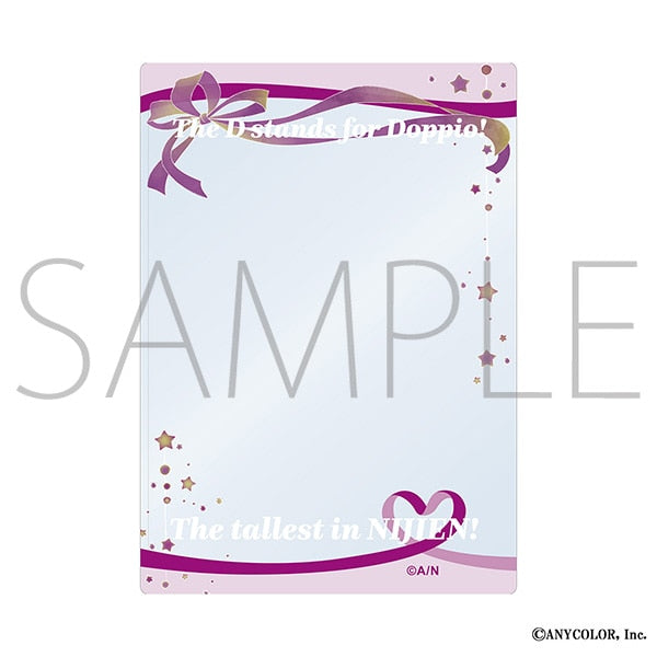 [PREORDER] Nijisanji EN Hard Bromide Cases