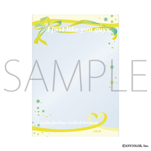 [PREORDER] Nijisanji EN Hard Bromide Cases