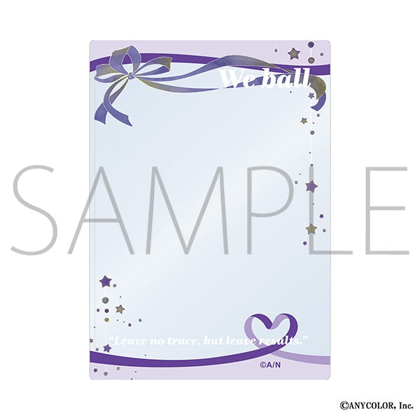[PREORDER] Nijisanji EN Hard Bromide Cases