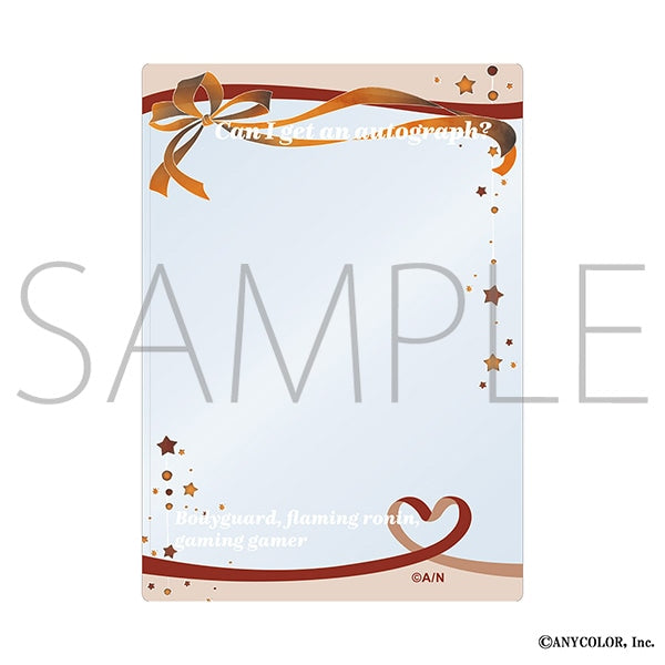 [PREORDER] Nijisanji EN Hard Bromide Cases