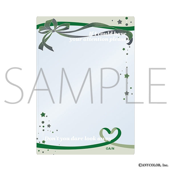 [PREORDER] Nijisanji EN Hard Bromide Cases