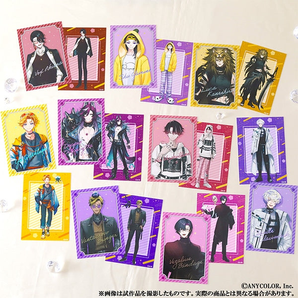 [PREORDER] Nijisanji EN Bromide Sets Set A