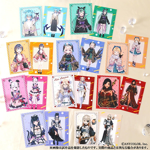 [PREORDER] Nijisanji EN Bromide Sets Set C
