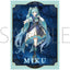 [PREORDER] Hatsune Miku Winter ver. Clear Posters