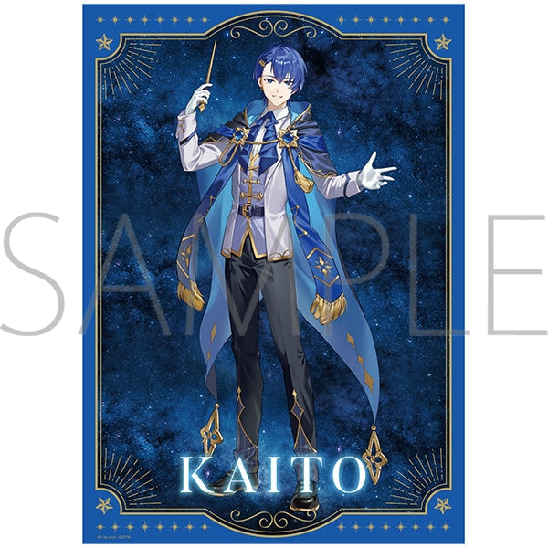 [PREORDER] Hatsune Miku Winter ver. Clear Posters