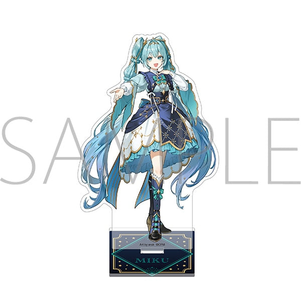 [PREORDER] Hatsune Miku Winter ver. Acrylic Stands