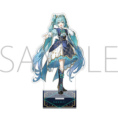 [PREORDER] Hatsune Miku Winter ver. Acrylic Stands