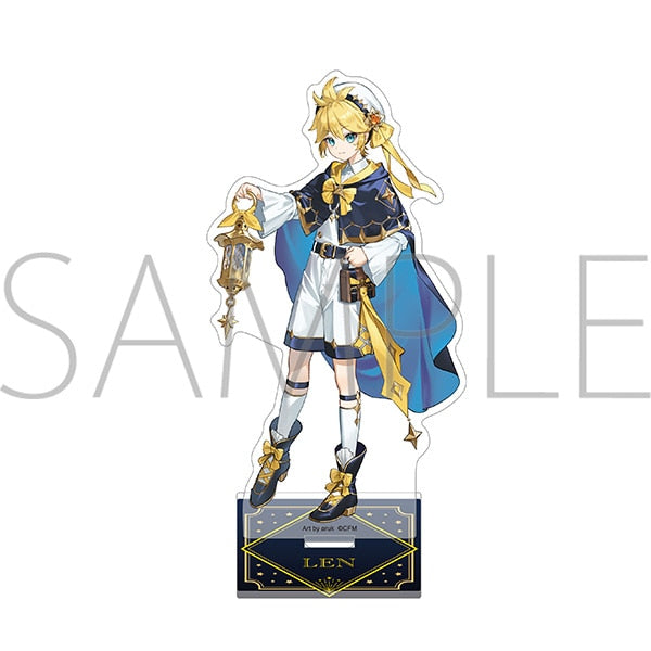 [PREORDER] Hatsune Miku Winter ver. Acrylic Stands