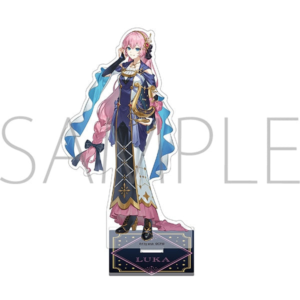 [PREORDER] Hatsune Miku Winter ver. Acrylic Stands