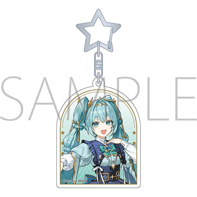 [PREORDER] Hatsune Miku Winter ver. Acrylic Keychains