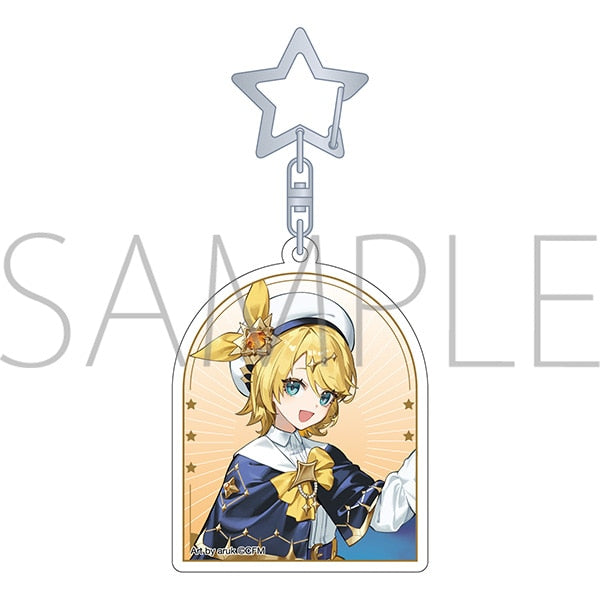 [PREORDER] Hatsune Miku Winter ver. Acrylic Keychains