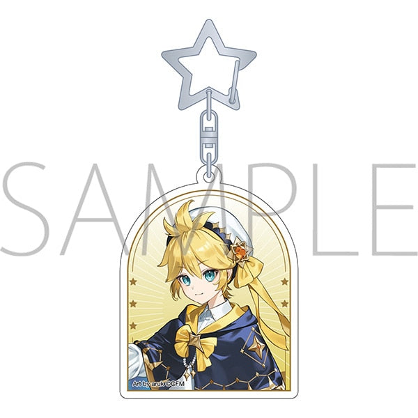 [PREORDER] Hatsune Miku Winter ver. Acrylic Keychains