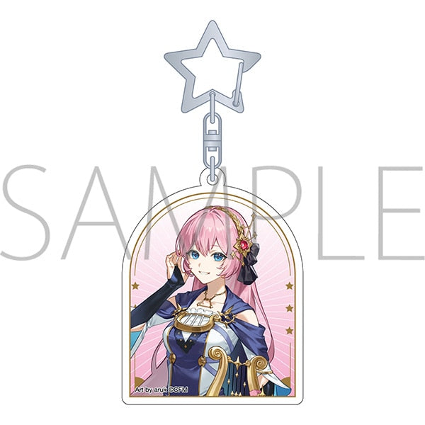[PREORDER] Hatsune Miku Winter ver. Acrylic Keychains