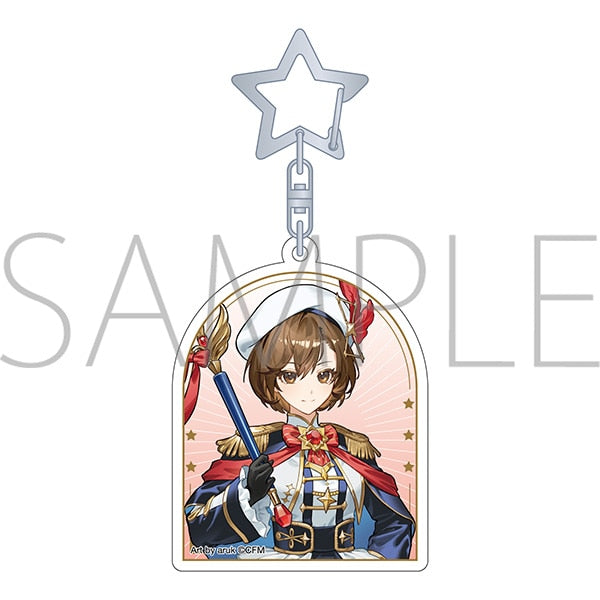 [PREORDER] Hatsune Miku Winter ver. Acrylic Keychains