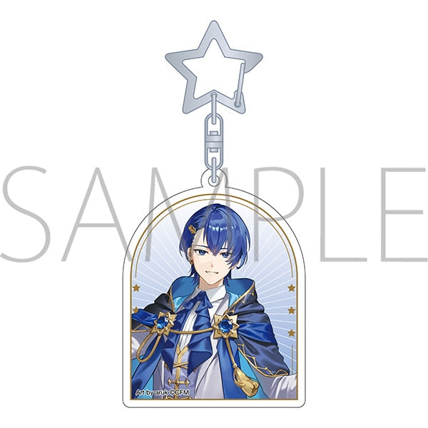 [PREORDER] Hatsune Miku Winter ver. Acrylic Keychains