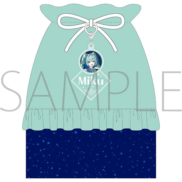 [PREORDER] Hatsune Miku Winter ver. Drawstring Pouches