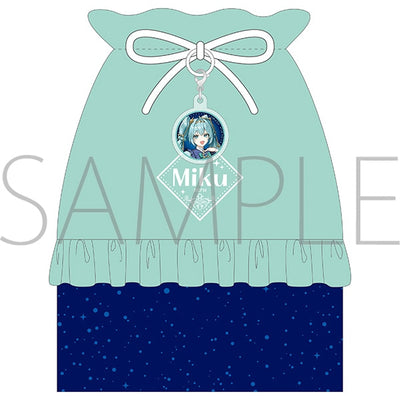 [PREORDER] Hatsune Miku Winter ver. Drawstring Pouches