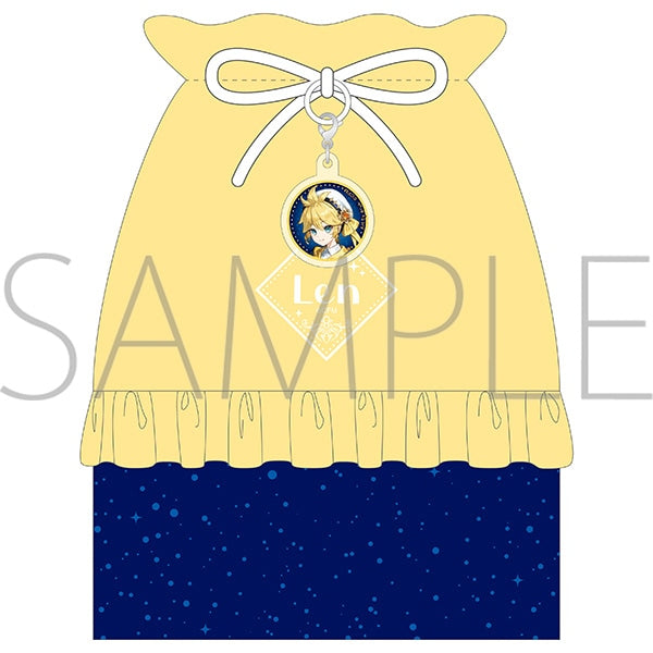 [PREORDER] Hatsune Miku Winter ver. Drawstring Pouches