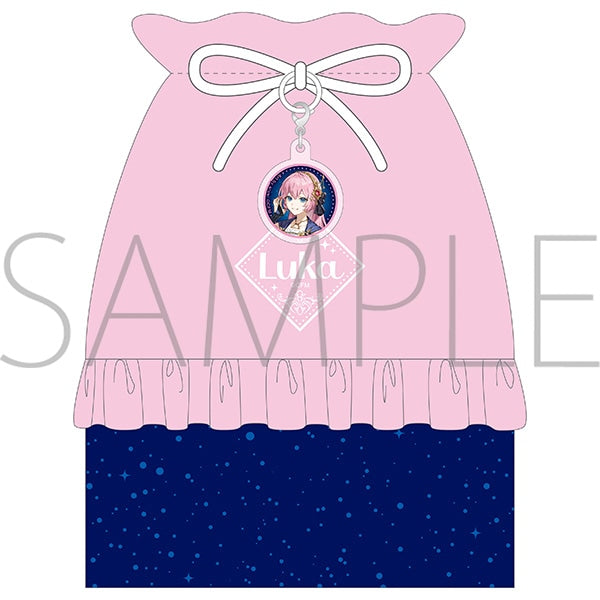 [PREORDER] Hatsune Miku Winter ver. Drawstring Pouches