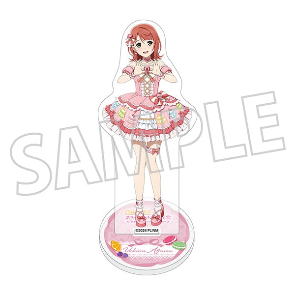 [PREORDER] Love Live Nijigasaki Sweet Collection Acrylic Stands