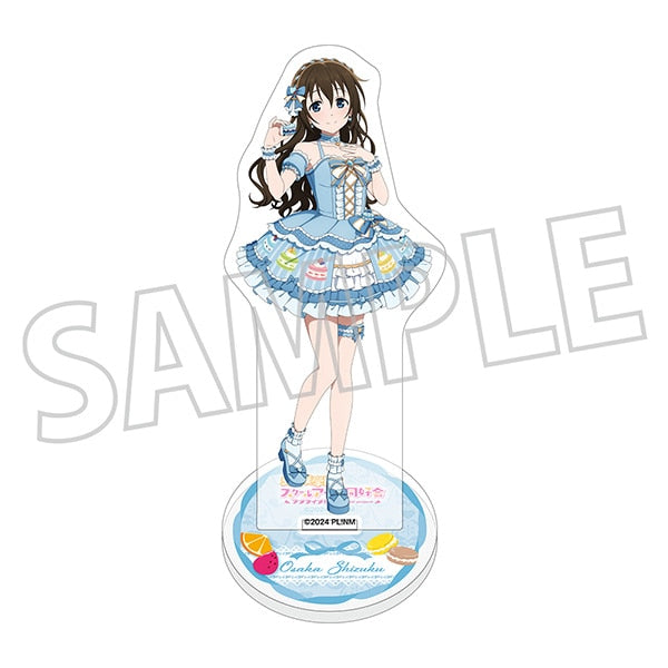 [PREORDER] Love Live Nijigasaki Sweet Collection Acrylic Stands
