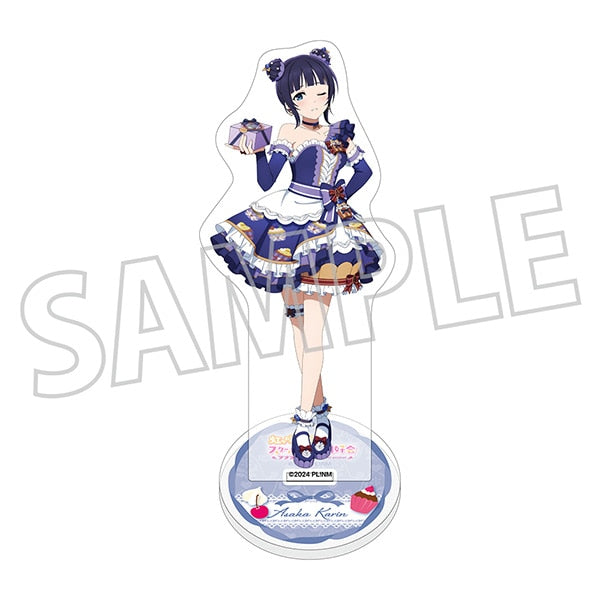 [PREORDER] Love Live Nijigasaki Sweet Collection Acrylic Stands