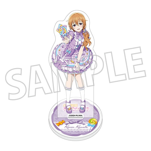 [PREORDER] Love Live Nijigasaki Sweet Collection Acrylic Stands