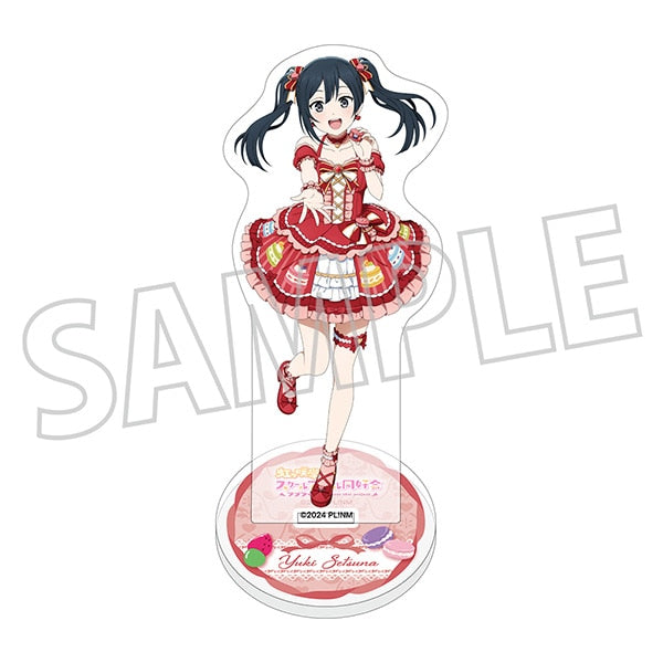 [PREORDER] Love Live Nijigasaki Sweet Collection Acrylic Stands