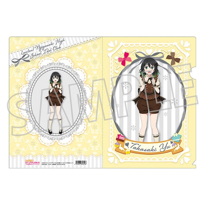 [PREORDER] Love Live Nijigasaki Sweet Collection Clear Files