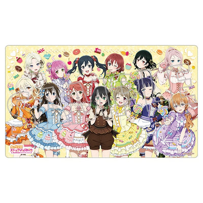 [PREORDER] Love Live Nijigasaki Sweet Collection Desk Mat