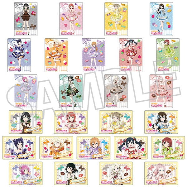 [PREORDER] Love Live Nijigasaki Sweet Collection Aurora Art Cards