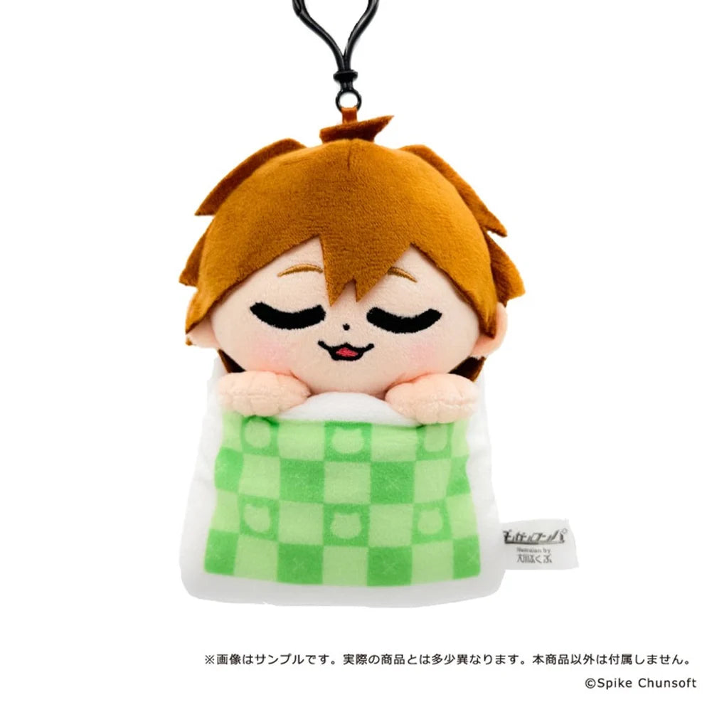 [PREORDER] Danganronpa x Bkub Sleepy Plush Mascots