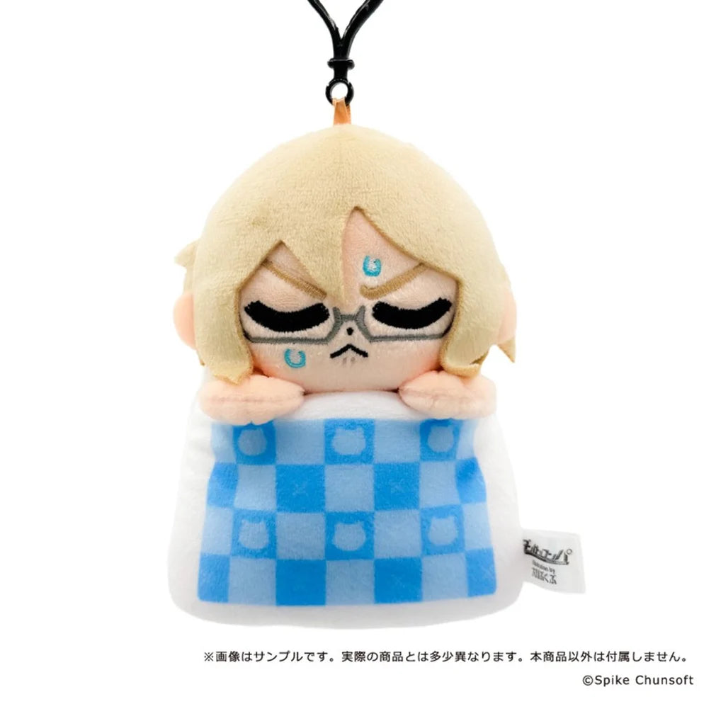 [PREORDER] Danganronpa x Bkub Sleepy Plush Mascots
