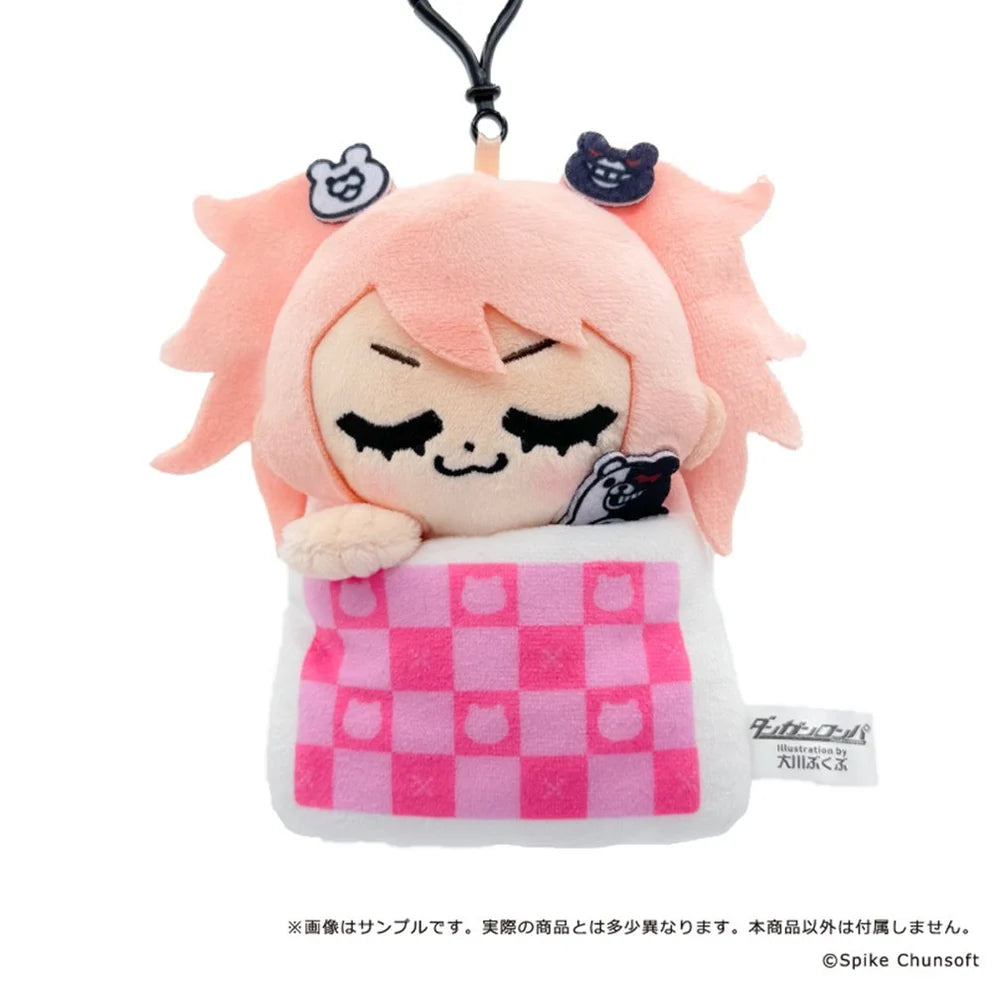 [PREORDER] Danganronpa x Bkub Sleepy Plush Mascots