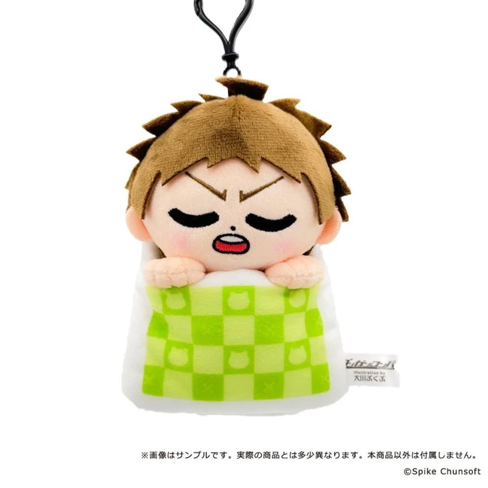 [PREORDER] Danganronpa x Bkub Sleepy Plush Mascots