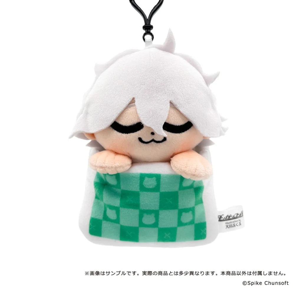 [PREORDER] Danganronpa x Bkub Sleepy Plush Mascots