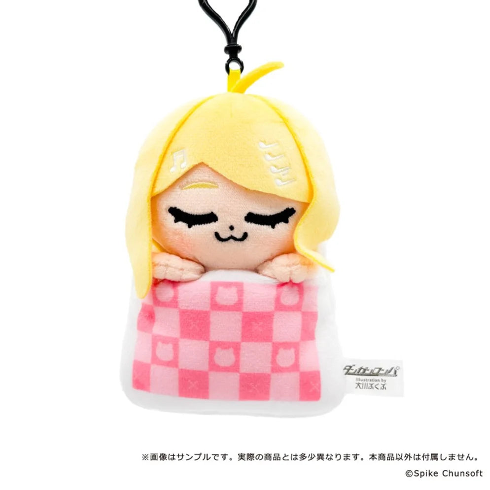 [PREORDER] Danganronpa x Bkub Sleepy Plush Mascots