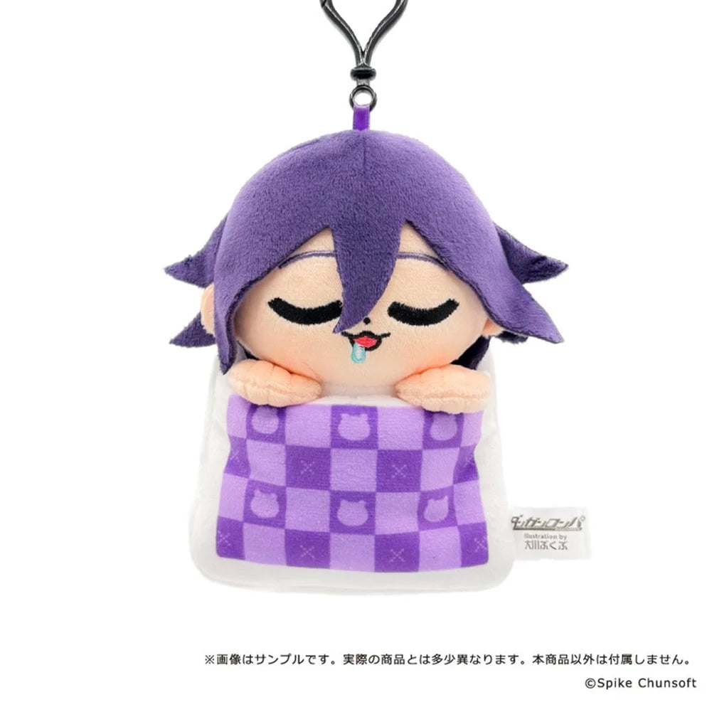 [PREORDER] Danganronpa x Bkub Sleepy Plush Mascots