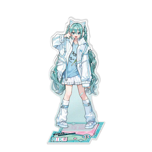 [PREORDER] Vocaloid x Don Quijote Akiba Culture Acrylic Stands