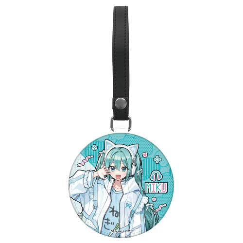 [PREORDER] Vocaloid x Don Quijote Akiba Culture Luggage Tag