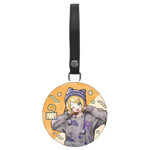 [PREORDER] Vocaloid x Don Quijote Akiba Culture Luggage Tag