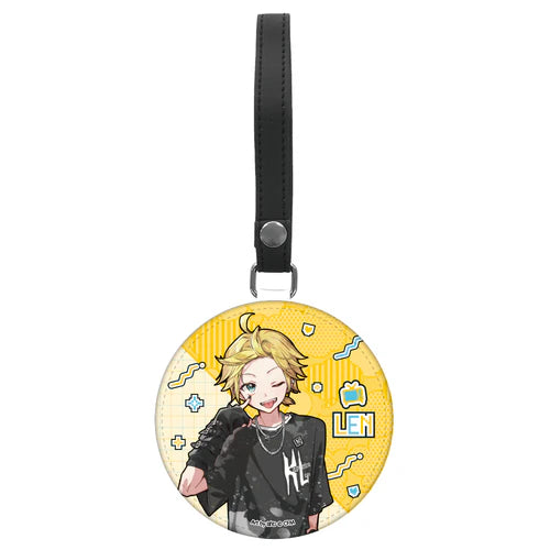 [PREORDER] Vocaloid x Don Quijote Akiba Culture Luggage Tag