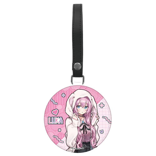[PREORDER] Vocaloid x Don Quijote Akiba Culture Luggage Tag